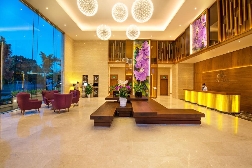 Vanda Hotel Đà Nẵng Extérieur photo